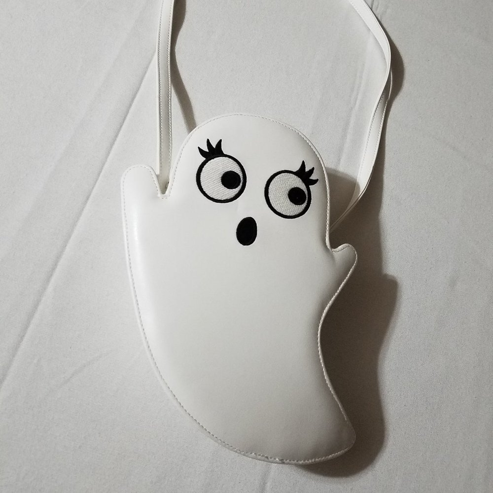 Gymboree Fall Festival Ghost NWT purse